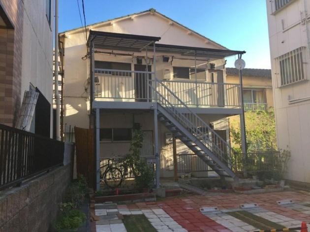 D-Pdal Inn - Vacation Stay 39054V Tokyo Exterior photo
